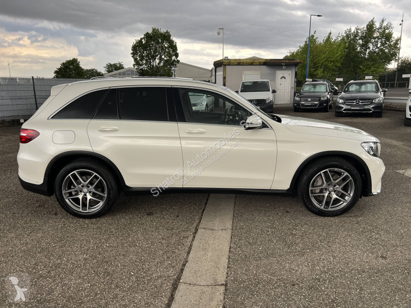Mercedes Mercedes-Benz GLC 250 d 204 ch 4MATIC...