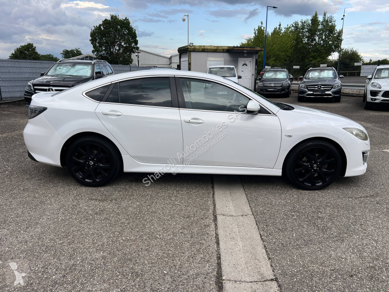 Samochód dostawczy Mazda II 2.2 MZR-CD 163ch...