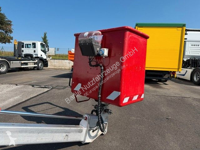 Samochód dostawczy Iveco 35C12 €6 Multitel...