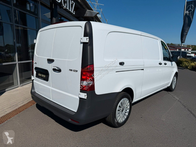 Furgoneta Mercedes Vito  Extral Klima Kamera SHZ