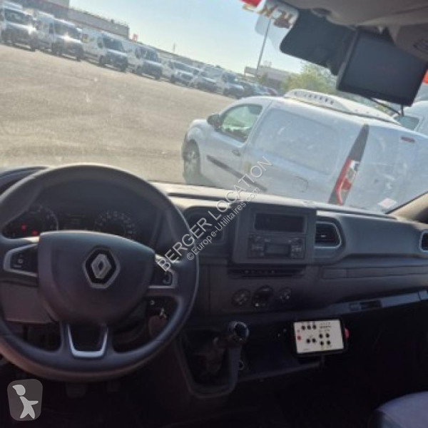 Véhicule utilitaire Renault  Master