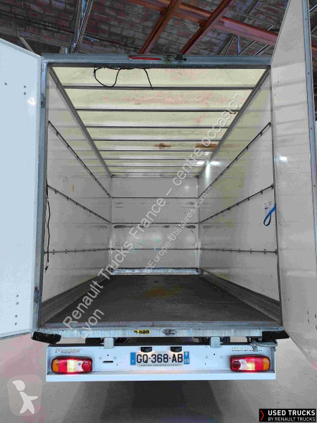 Véhicule utilitaire Renault MASTER Z.E.