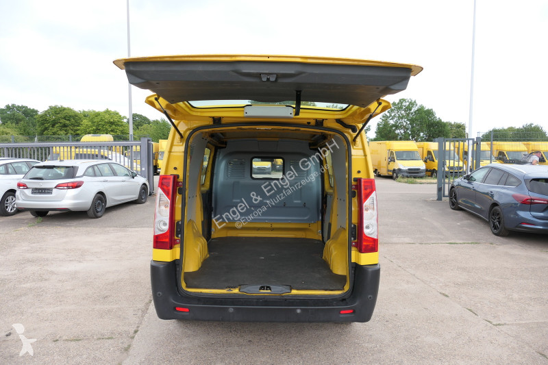 عربة نفعية Fiat Scudo 12 L2H1 COC