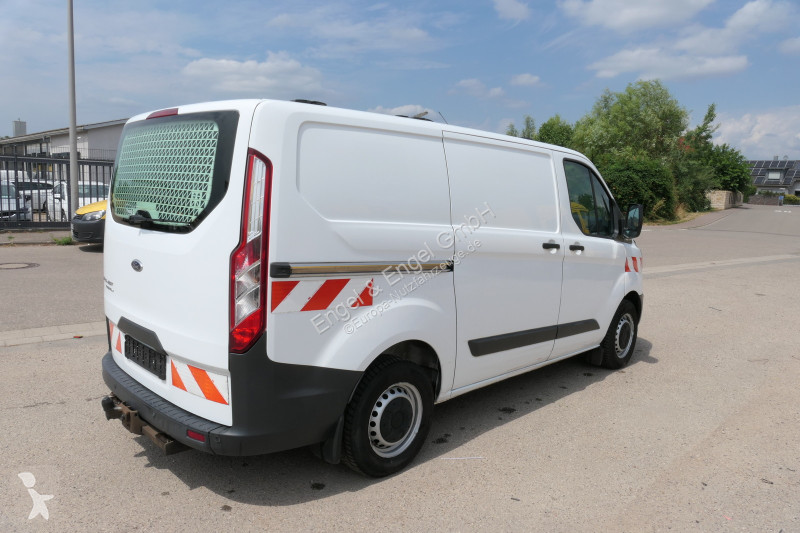 Ford Transit Custom 290 2.0 TDCi KLIMA AHK...