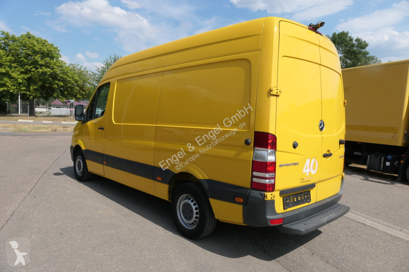 Mercedes Sprinter 314 CDI L2H3 Regale Transporter