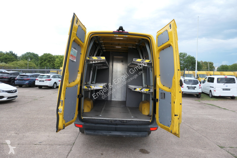 Mercedes Sprinter 314 CDI L2H3 Regale Transporter