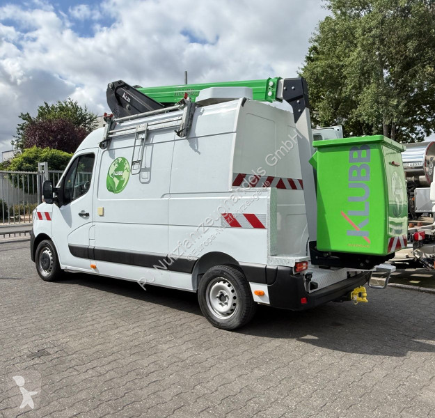 Renault Klubb KL26 Transporter