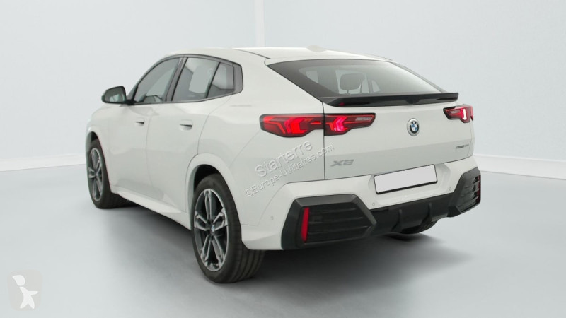 BMW X2 U10 Transporter