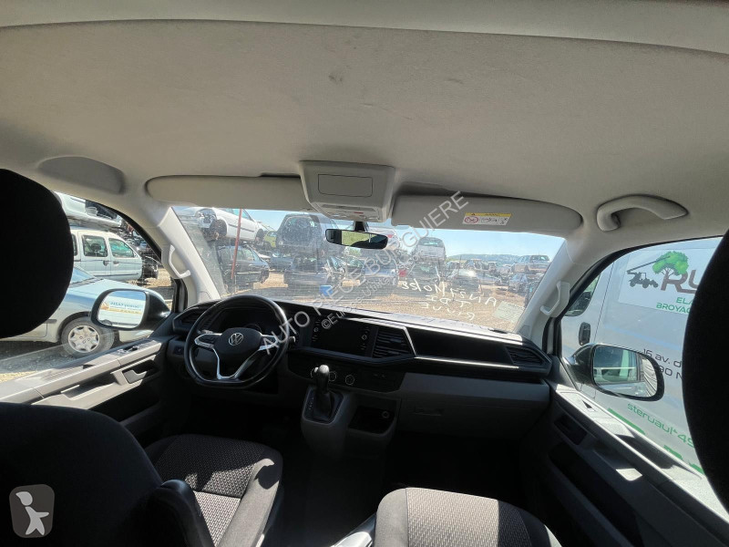 عربة نفعية Volkswagen 6 2.0 TDi 150 DSG7 5...