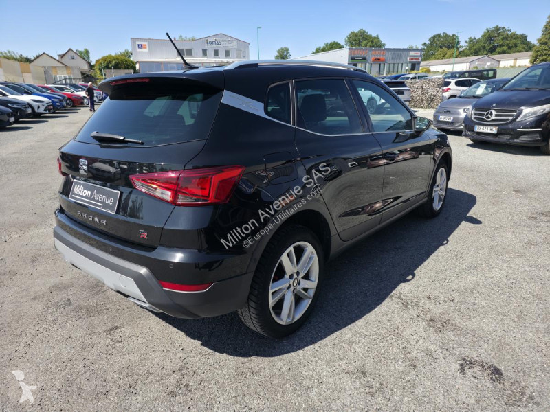 Furgoneta Seat ARONA 1.6 TDI - 115 FR