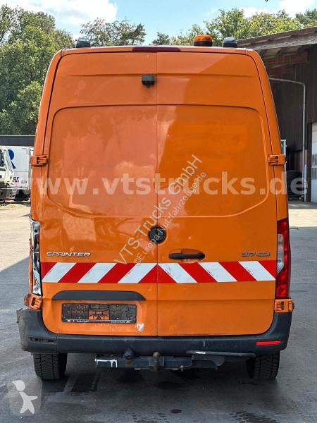 Mercedes 317 CDI III Kasten RWD *Unfallschaden*...