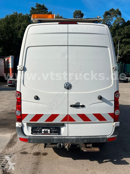 Volkswagen Kasten 35 L2H2 Hochdach 4x2 Transporter
