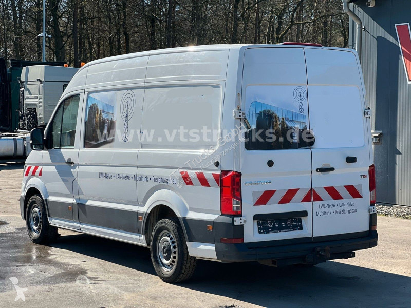 Volkswagen Kastenwagen *Motorschaden* Transporter