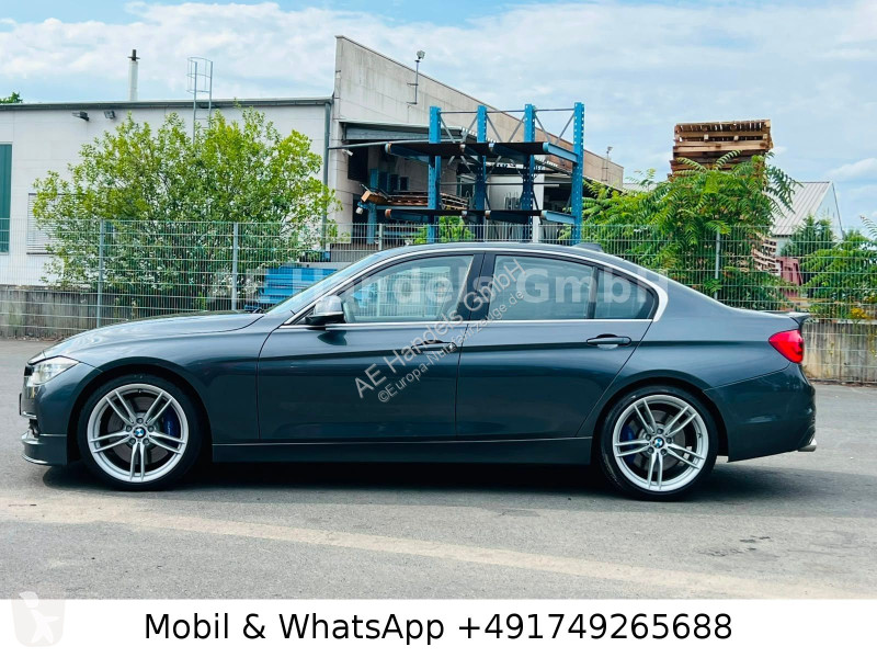 Samochód dostawczy Alpina D3 3.0 Biturbo...
