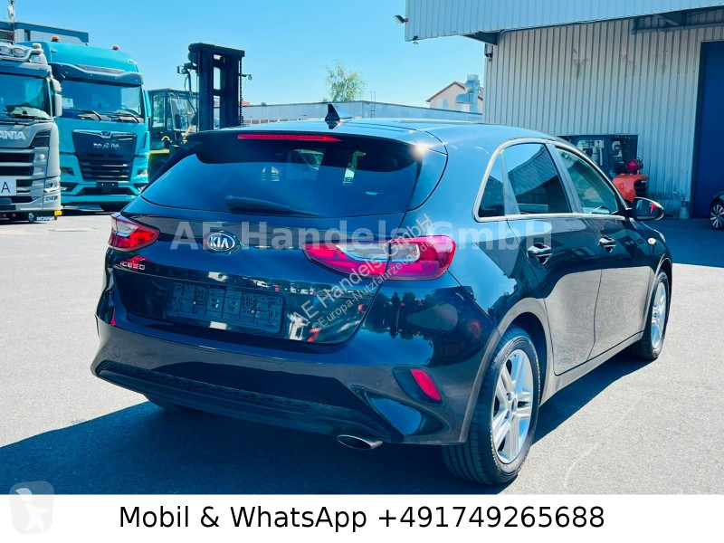 Furgoneta KIA Ceed 1.4 T GDI Edition 7 Lim....
