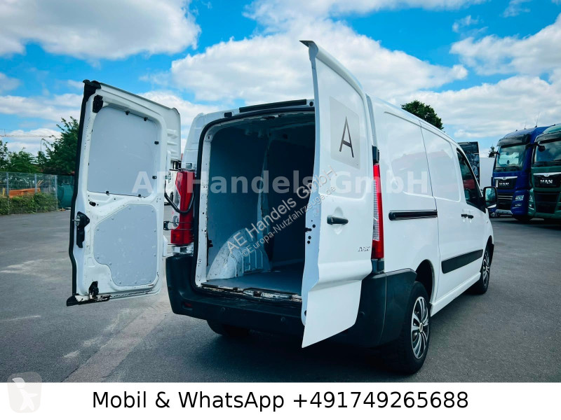 عربة نفعية Peugeot 1.6 HDi Kasten L1 H1 66KW *PDC
