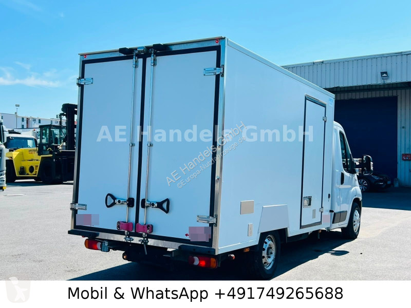 Furgoneta Fiat 2.3 Multijet II Thermo King...