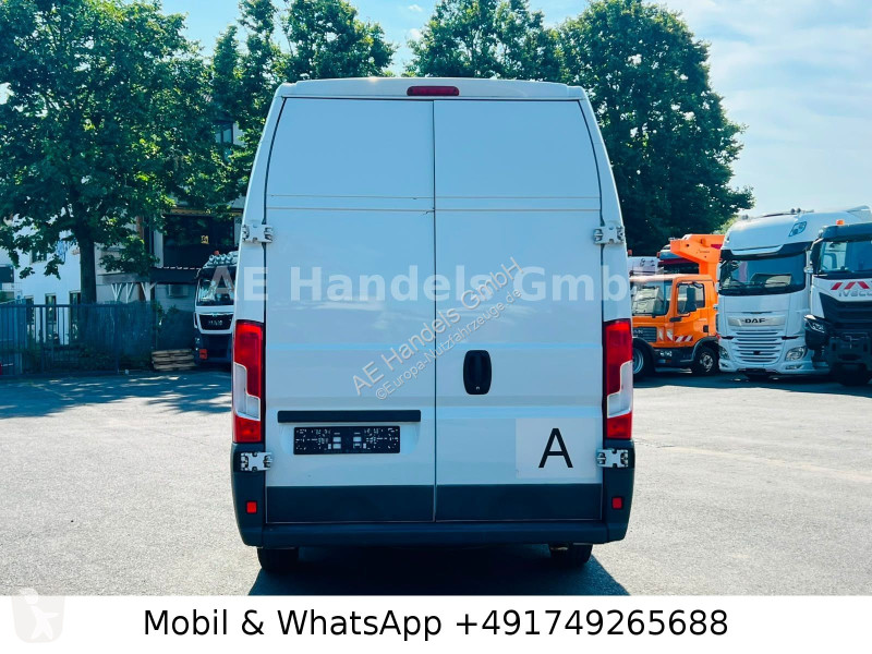 Furgoneta Fiat Maxi L5H3 XXL 35 180 Power...