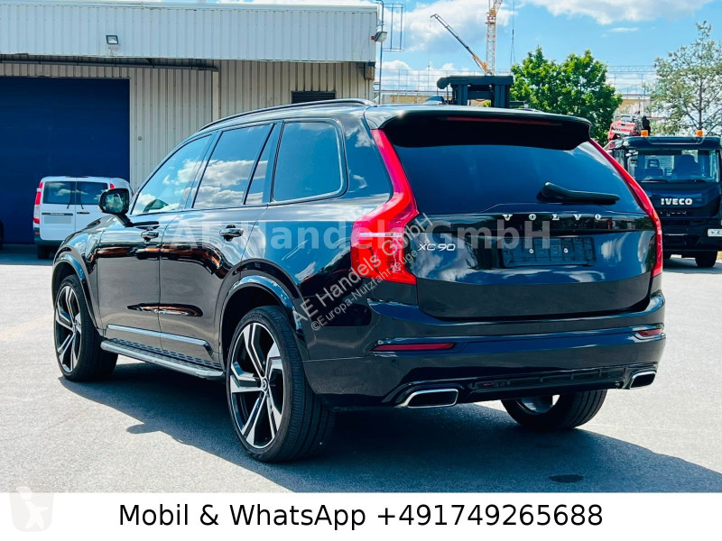 Samochód dostawczy Volvo R Design Recharge...