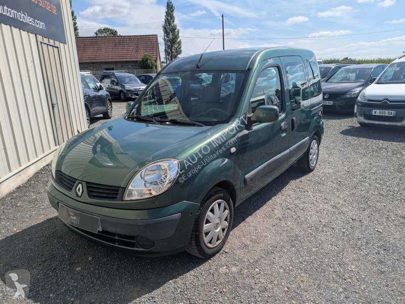 Renault KANGOO ALIZE 1.5 DCI 70CH BVM5 Transporter
