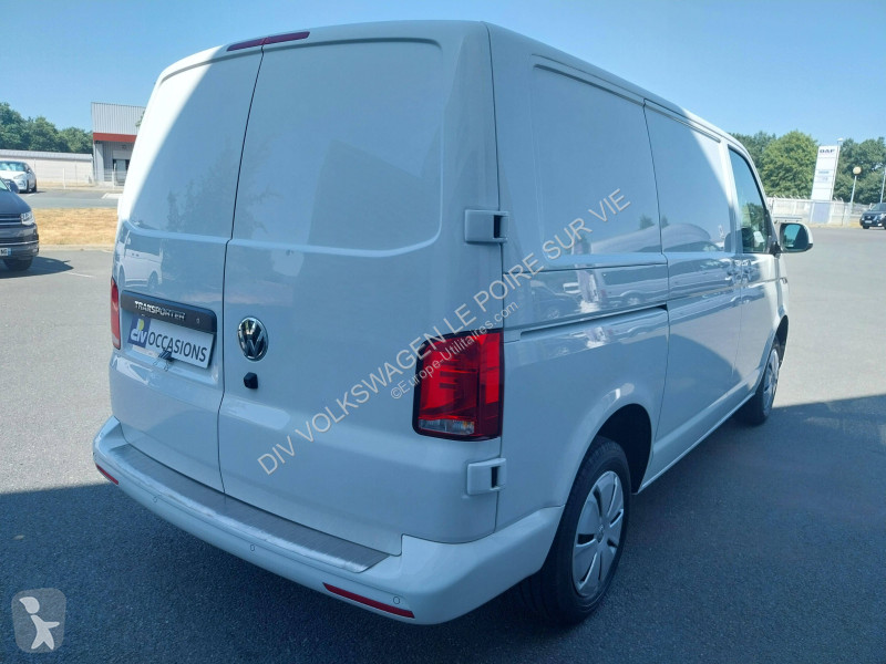 Bedrijfswagen Volkswagen TRANSPORTER 6.1 VAN...