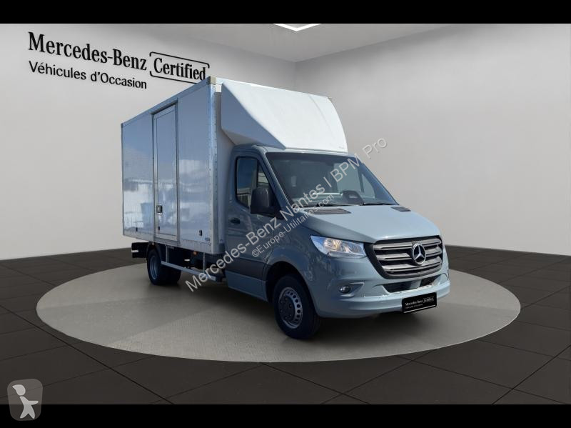 عربة نفعية Mercedes CCb 519 CDI 37 3T5 Pro