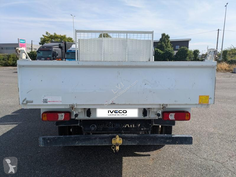 Véhicule utilitaire Iveco CCb 35C16H3.0...