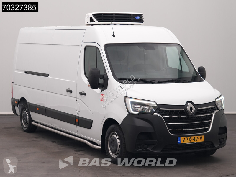 Furgoneta Renault Koelwagen Carrier Xarios 350...