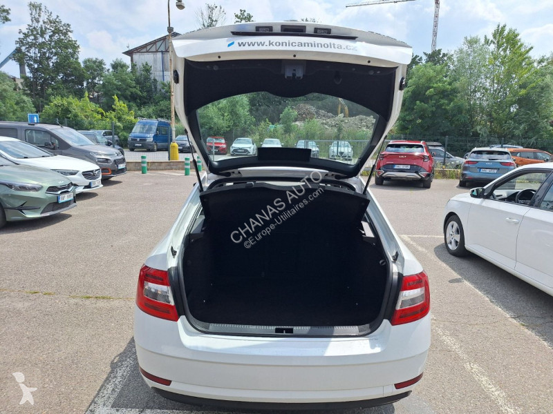 Skoda 1.6 TDI 116 Transporter