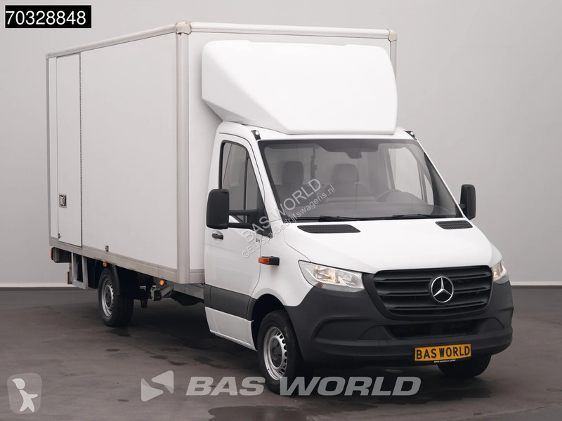 Véhicule utilitaire Mercedes 314 CDI Automaat...