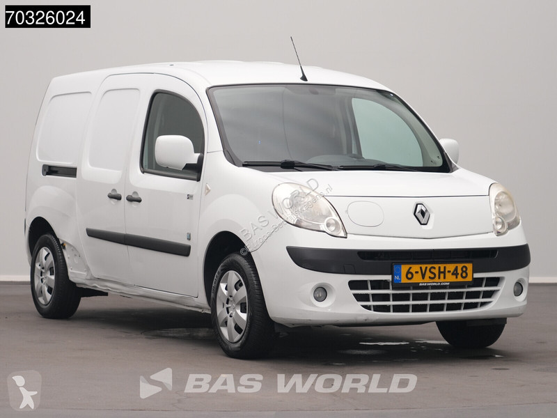 عربة نفعية Renault Z.E 60pk Koop Accu...