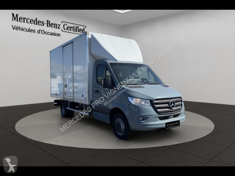 عربة نفعية Mercedes CCb 519 CDI 37 3T5 Pro