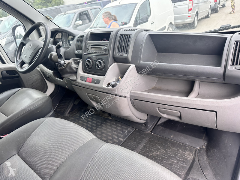 Véhicule utilitaire Citroën JUMPER FG 30 L1H1...