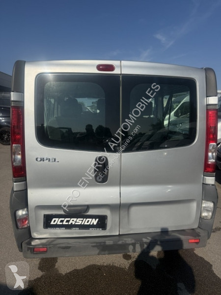 Opel VIVARO COMBI 2.0 CDTI115 M1 PACK CLIM...