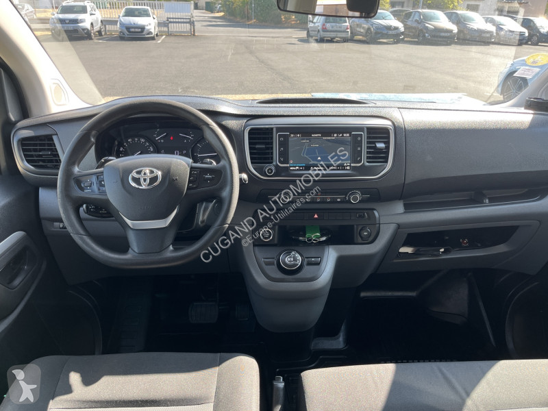 Toyota MEDIUM 2.0 D-4D 180 CABINE APPROFONDIE...