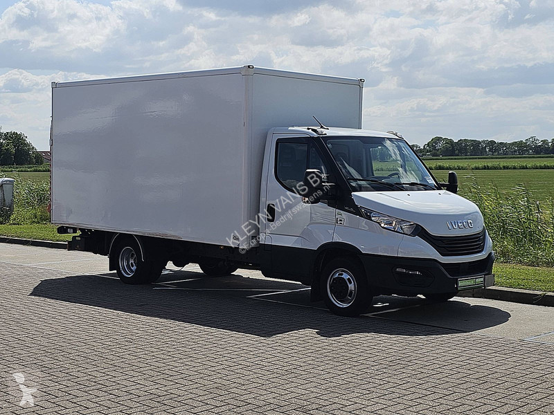 عربة نفعية Iveco 35C16 Bakwagen Laadklep