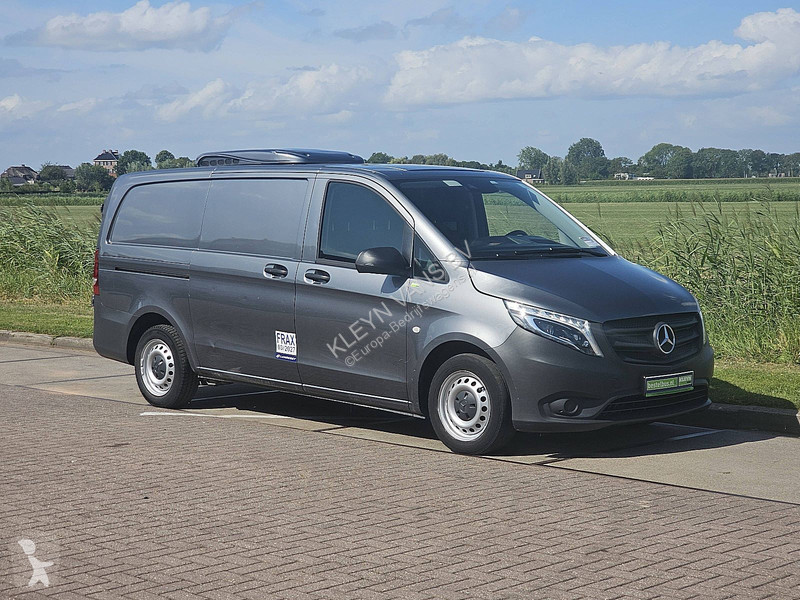 Furgoneta Mercedes 110 L2 Koelwagen LED!