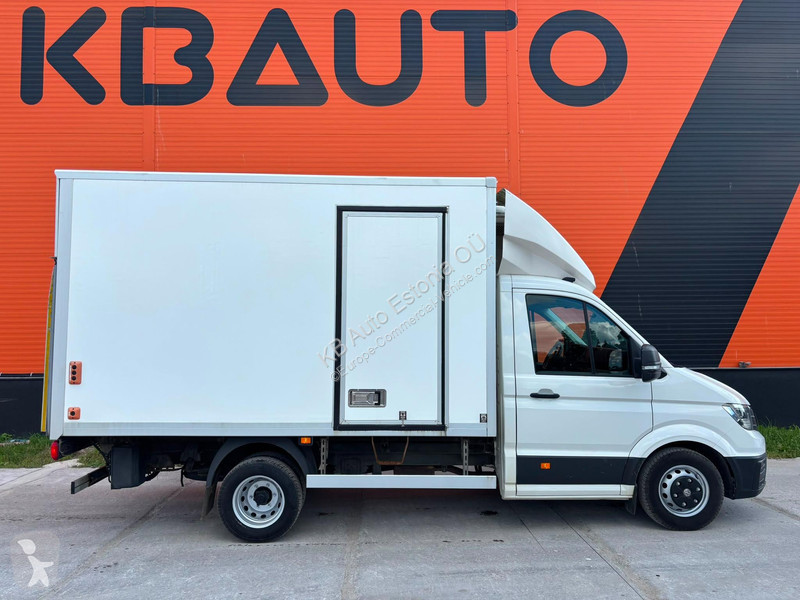 Furgoneta Volkswagen 50 4x2 TK V-300MAX / BOX...