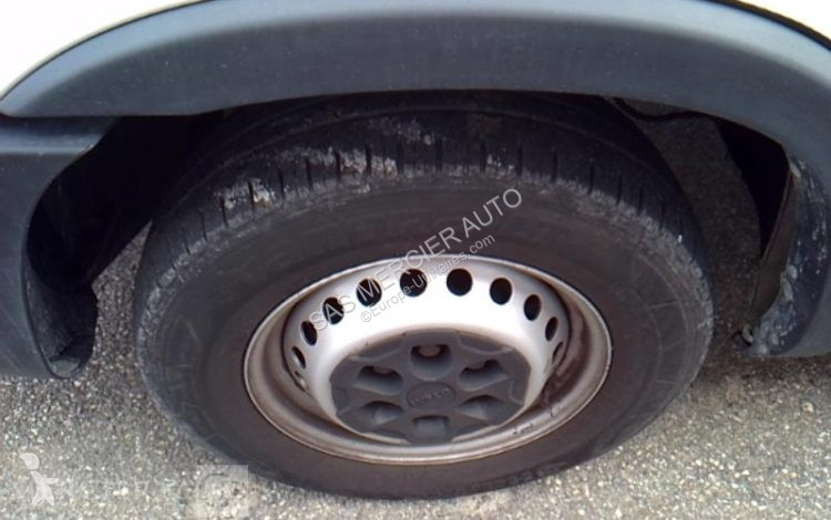 Furgoneta Iveco