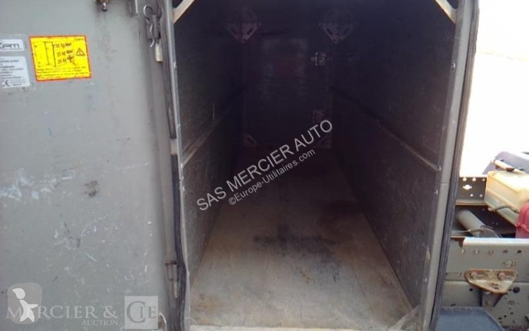 عربة نفعية Iveco