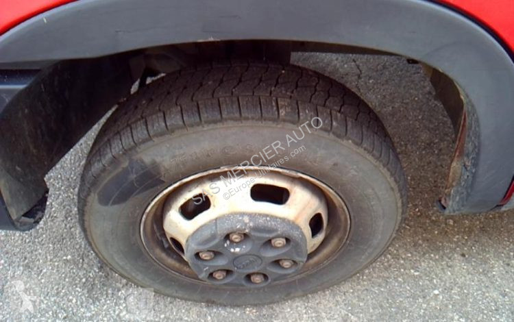 Furgoneta Iveco