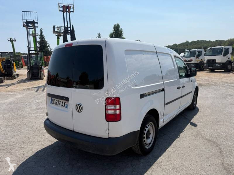 Samochód dostawczy Volkswagen