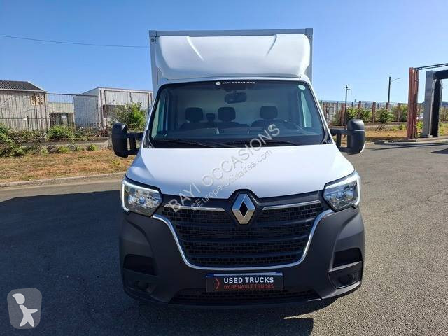 Samochód dostawczy Renault