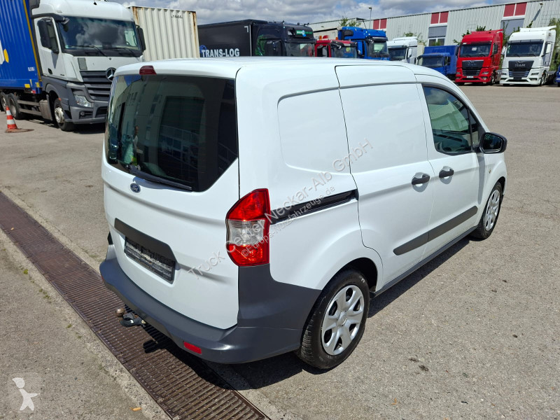 عربة نفعية Ford Courier Trend Klima 8-fach AHK...