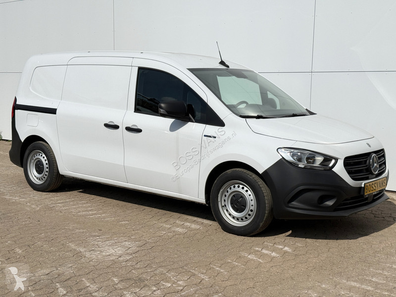 Furgoneta Mercedes 112 51kWh L2 285 WLTP 98,1%...