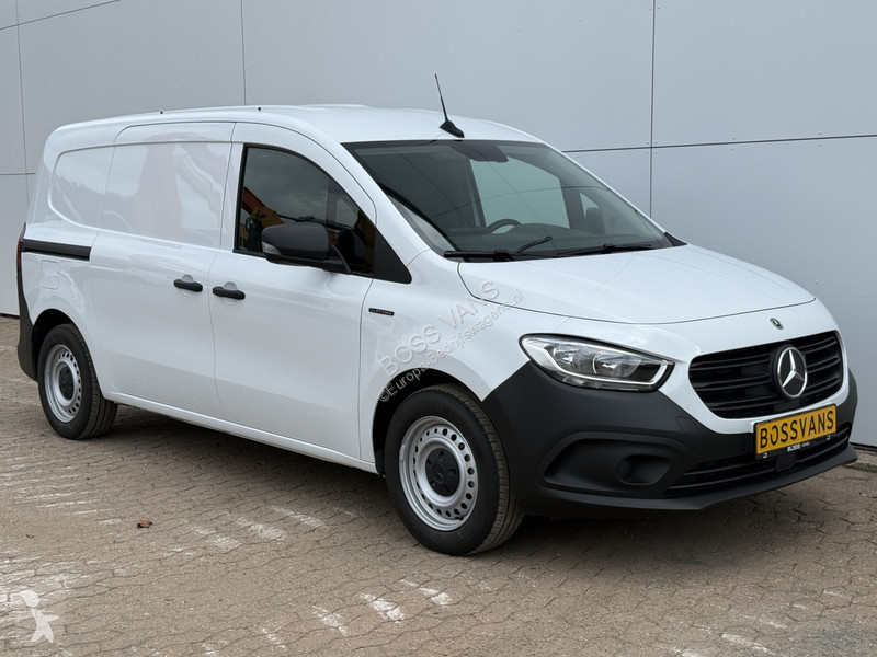 Furgoneta Mercedes 112 51kWh L2 285 WLTP 95%...