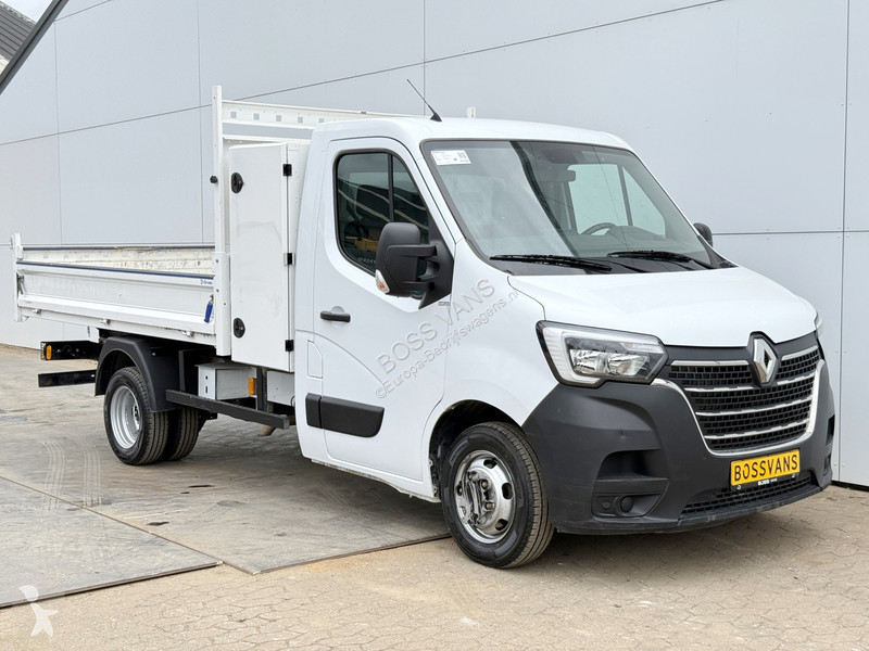 Furgoneta Renault 2.3 DCI 130PK Kipper...