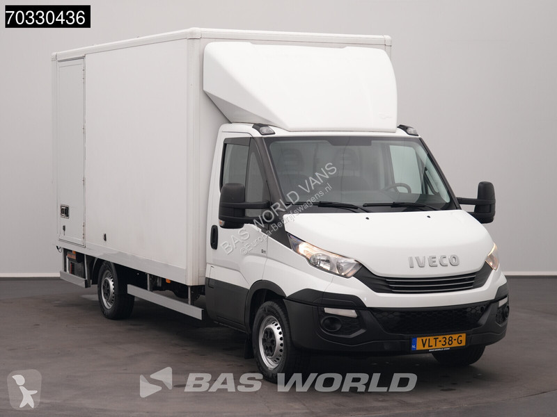 Véhicule utilitaire Iveco 35S14 Automaat...