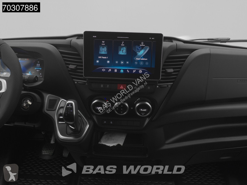 عربة نفعية Iveco 35C21 3.0L Automaat...