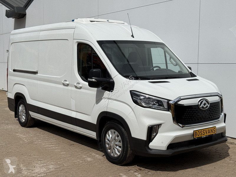 Samochód dostawczy Maxus 89 kWh 204PK L3H2...